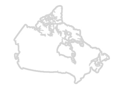 canada map image